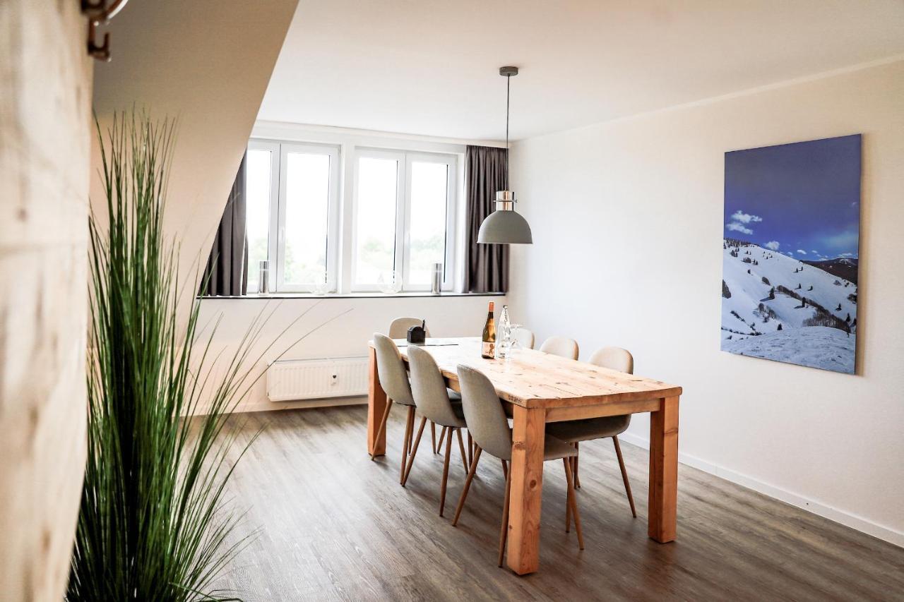Smart Resorts Haus Azur Ferienwohnung 811 Winterberg Esterno foto