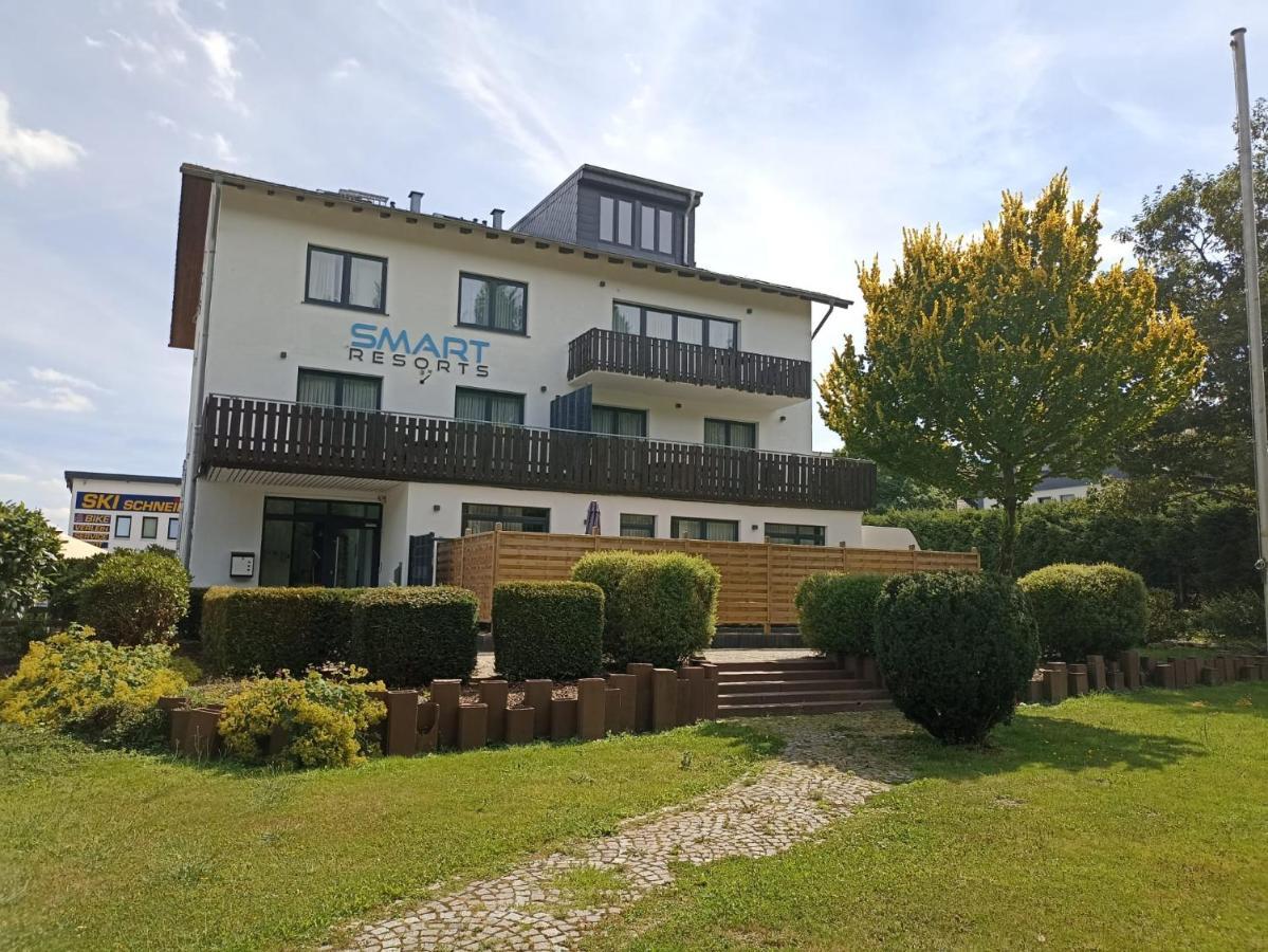 Smart Resorts Haus Azur Ferienwohnung 811 Winterberg Esterno foto
